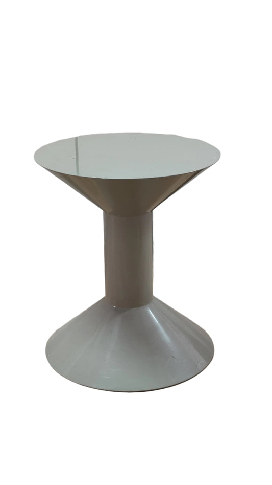 MESA DE MADERA GRIS