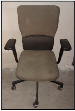 SILLA OPERATIVA STEELCASE MODELO LETS B