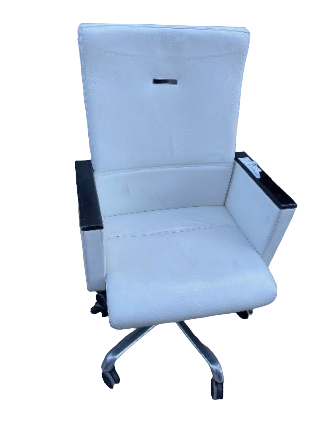 SILLA OPERATIVA BLANCA