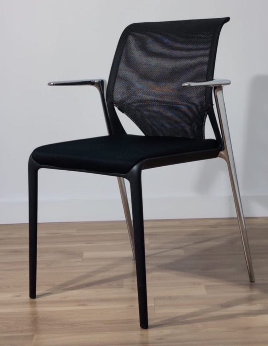 SILLA CONFIDENTE VITRA MODELO MEDA SLIM